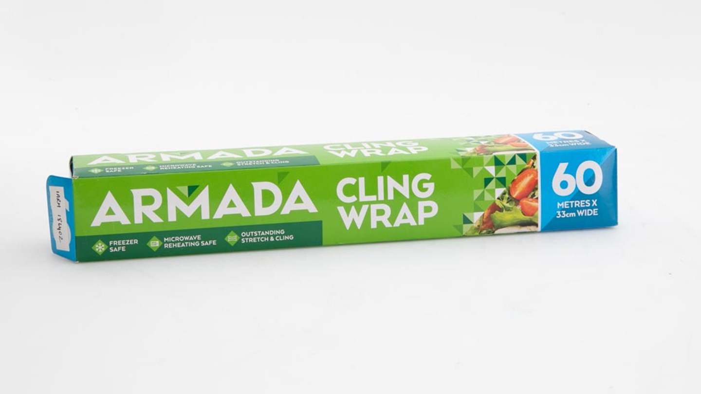 Compostic 100 Home Compostable Cling Wrap 30m Review Cling wrap CHOICE