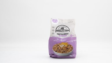 Arnold's Farm Toasted Muesli Fruit & Nut