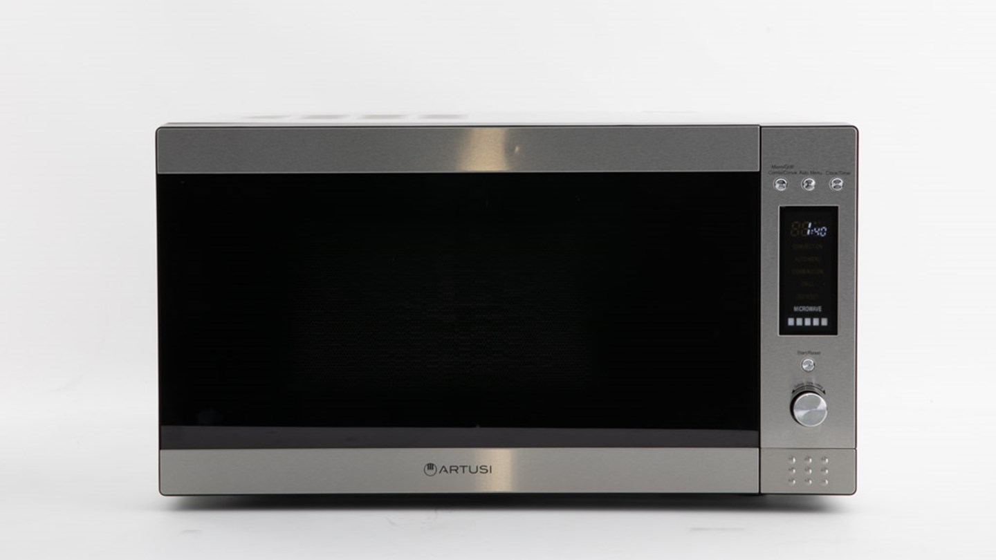 Artusi AMC34BI 32L BuiltIn Convection Microwave Oven 1000W Review