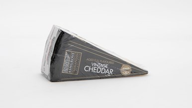 Ashgrove Aged Full Flavoured Vintage Cheddar