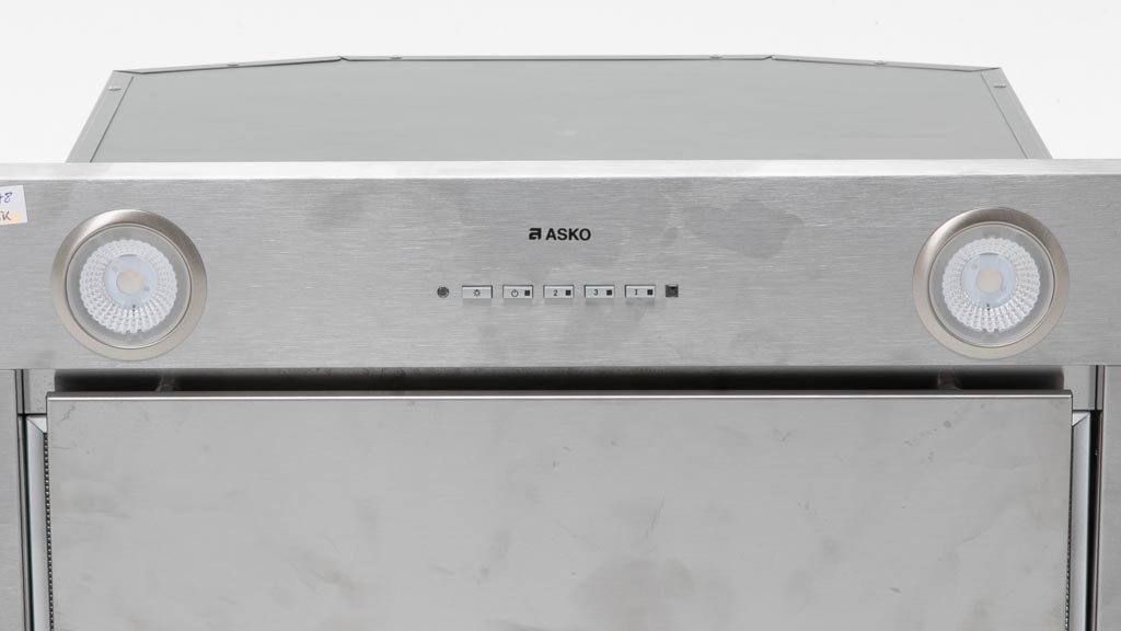 Asko CC4525S Recirculating