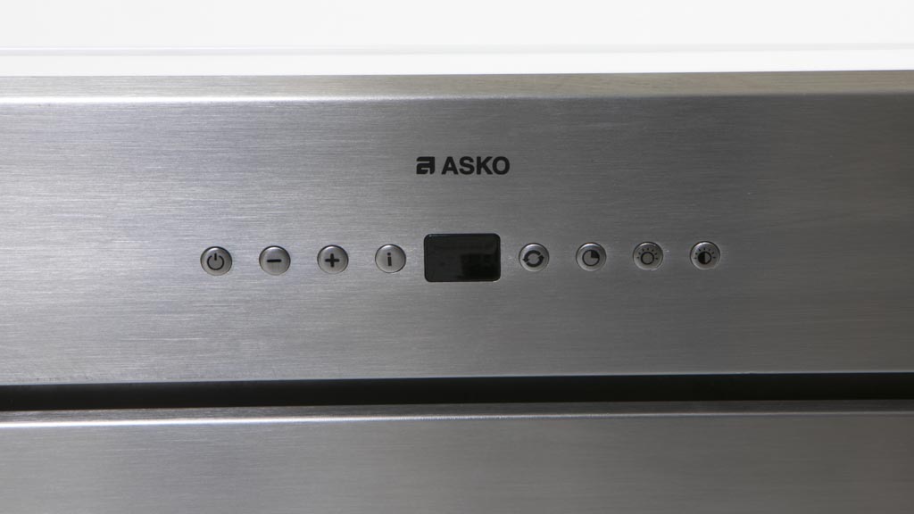 Asko CC4927S Ducted