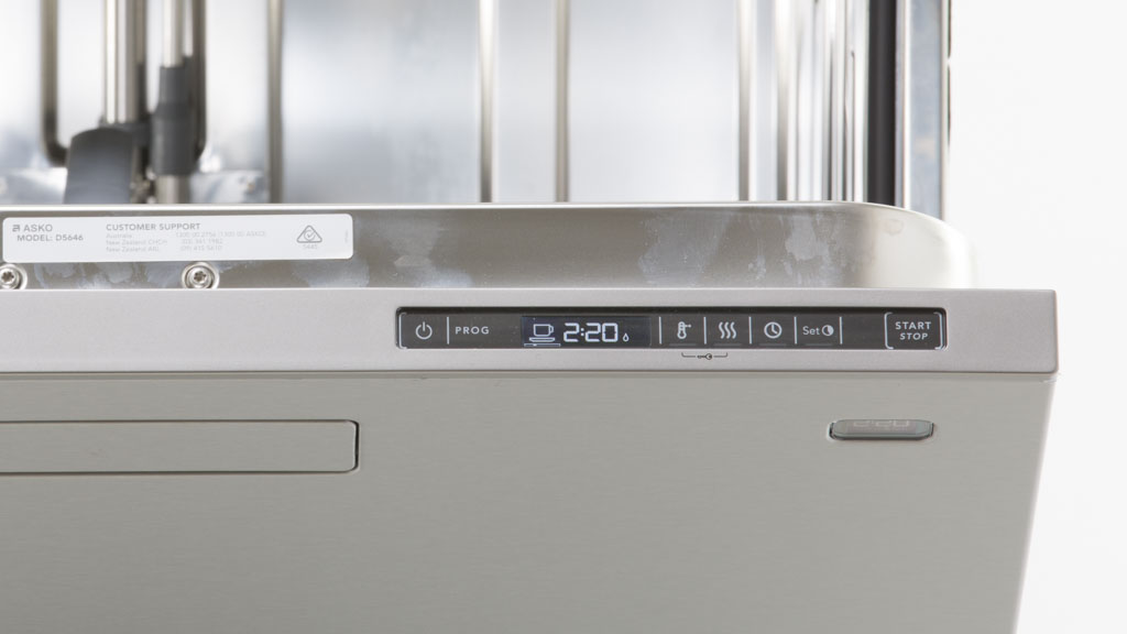 Asko D5646SS