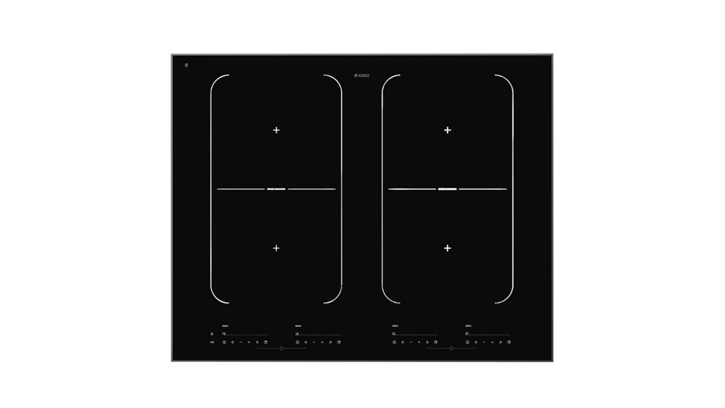 Asko HI1655G Review Best induction cooktops CHOICE