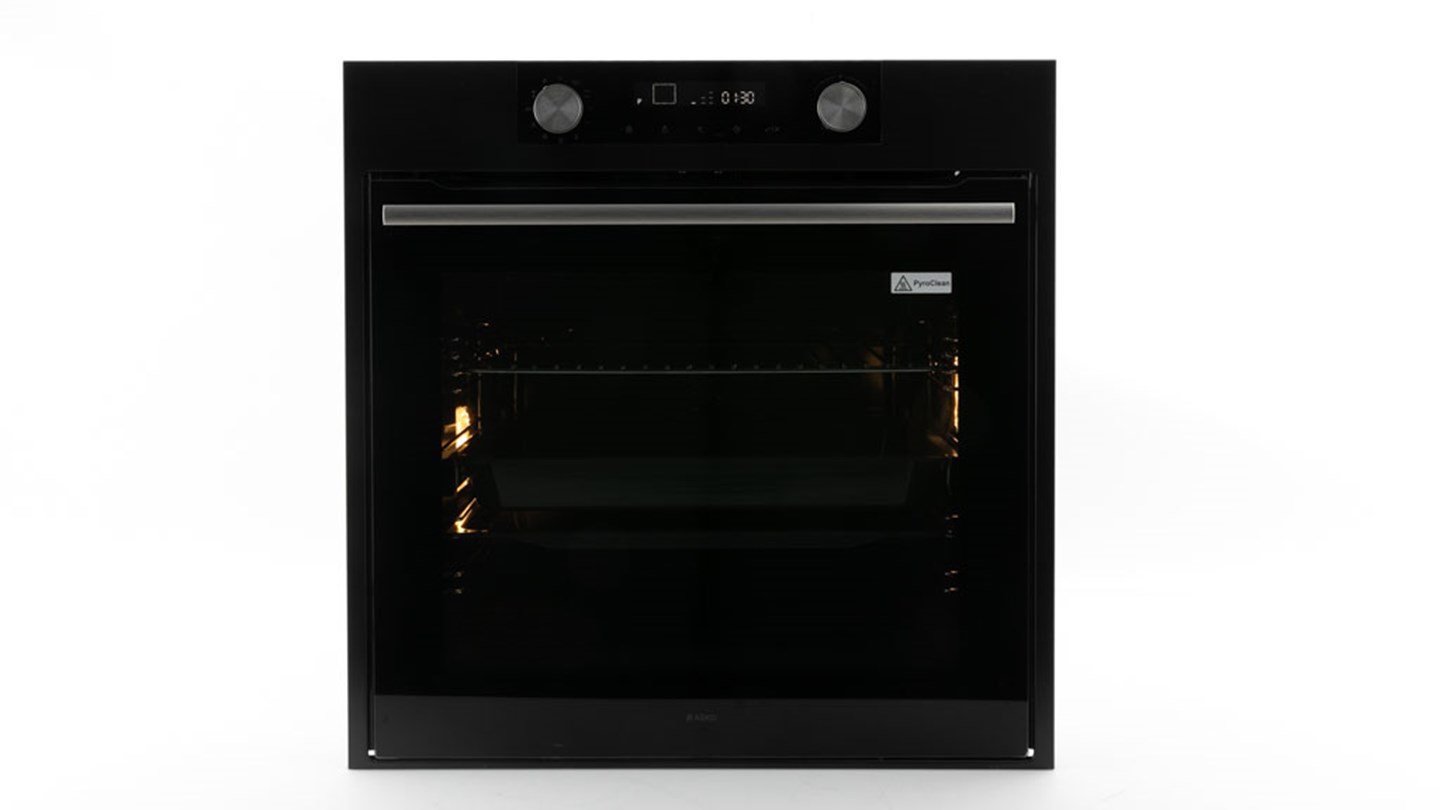 Asko OP8637A Review Wall oven CHOICE