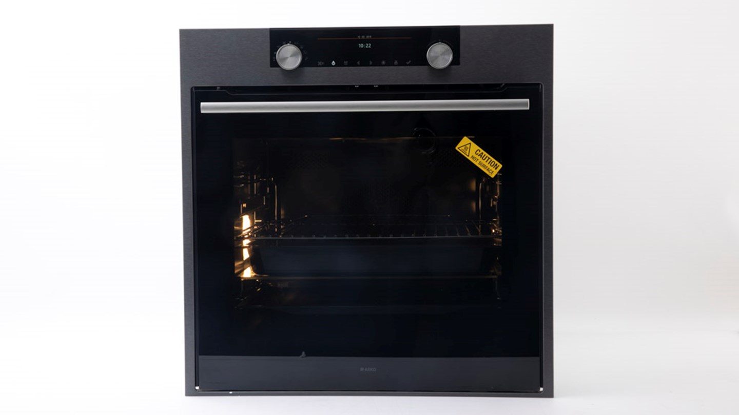 Asko OP8687B Review Wall oven CHOICE