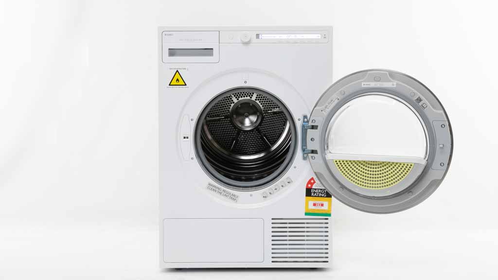 Asko T208C.W.AU