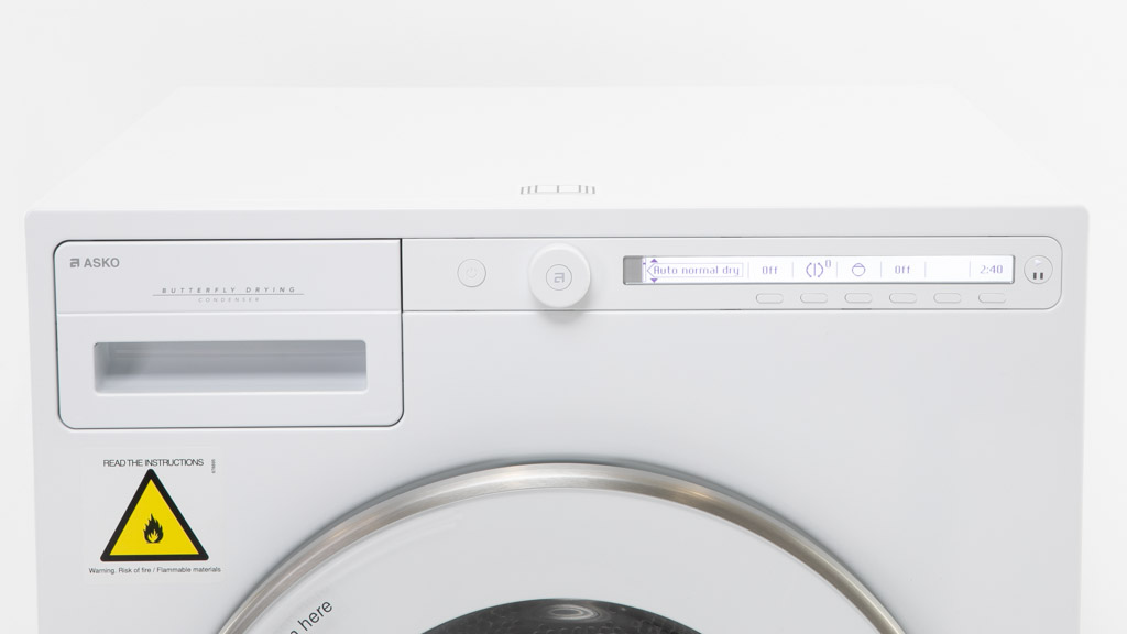 Asko T208C.W.AU