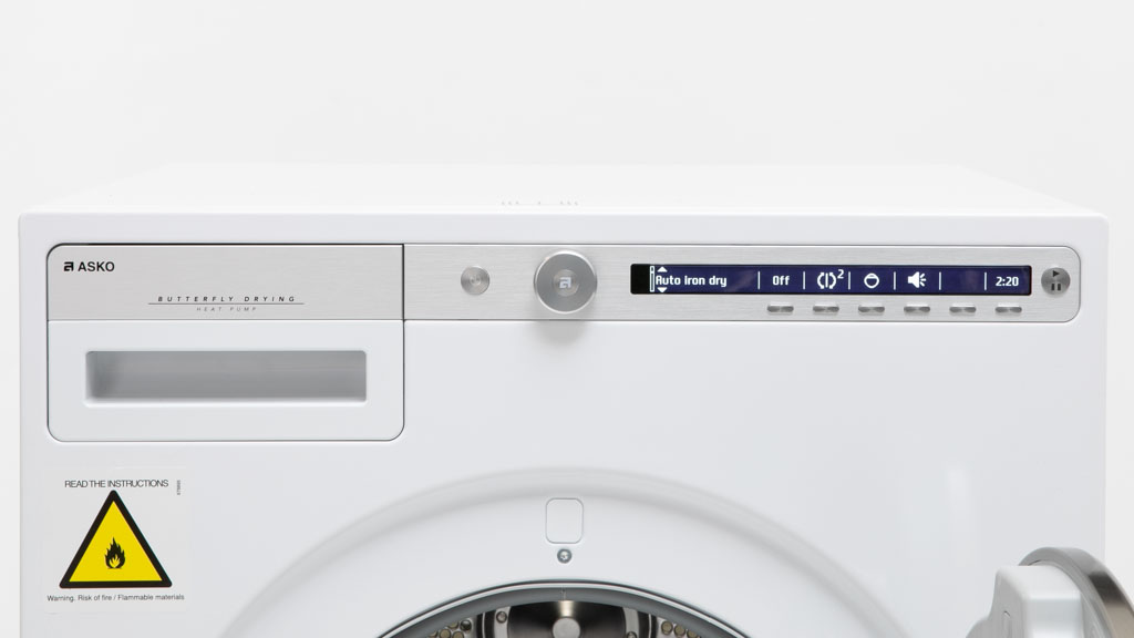 Asko T408HDWAU