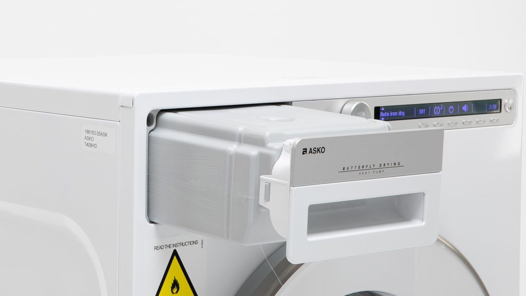 Asko T408HDWAU