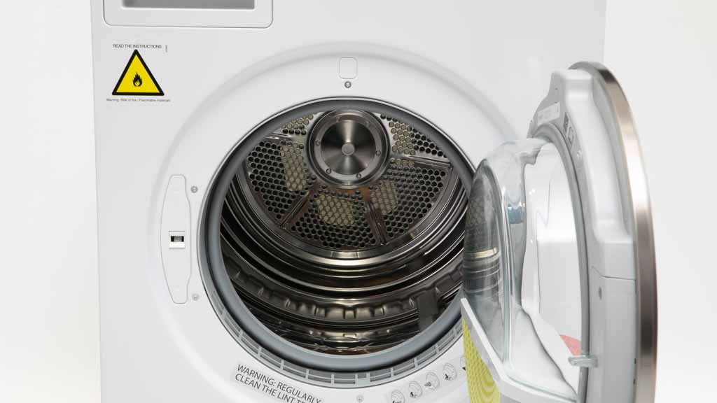 Asko T408HDWAU Review Clothes dryer CHOICE