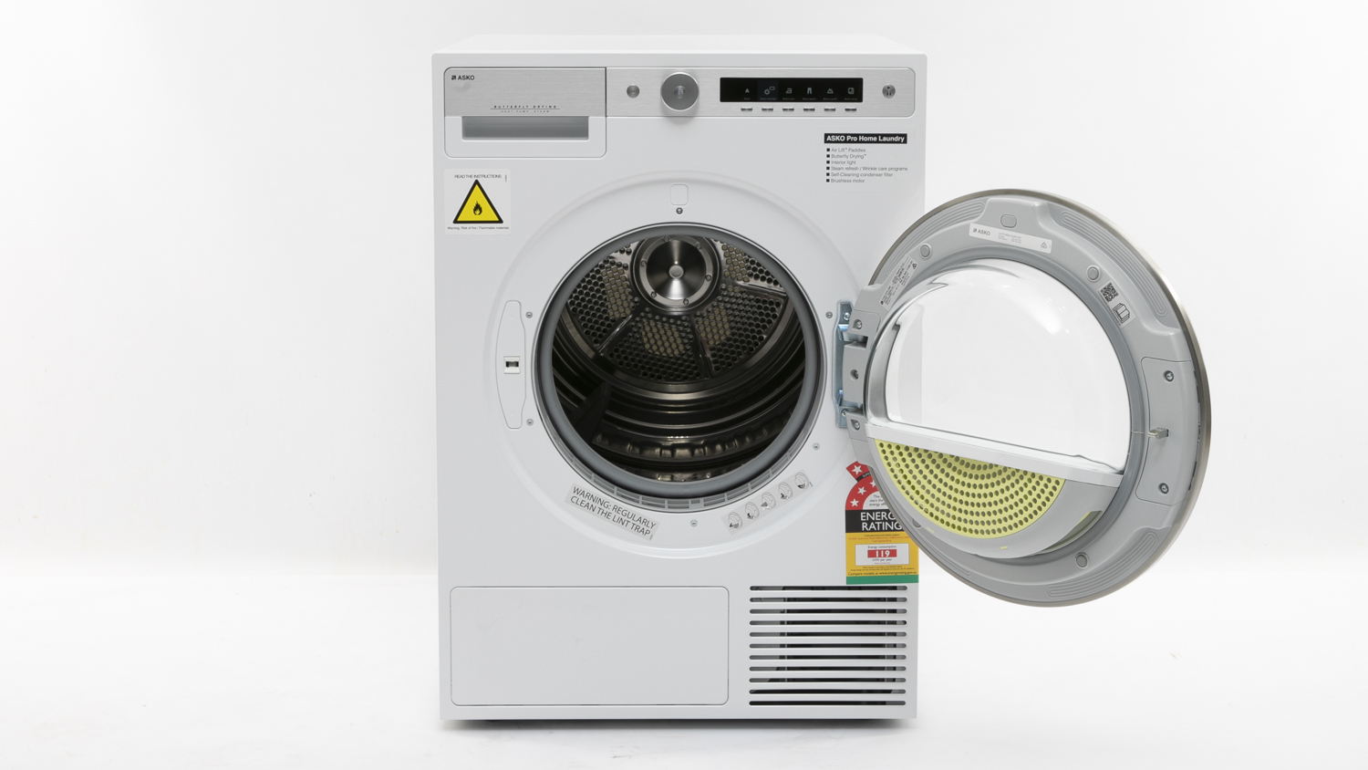 Asko T608HX.W.AU