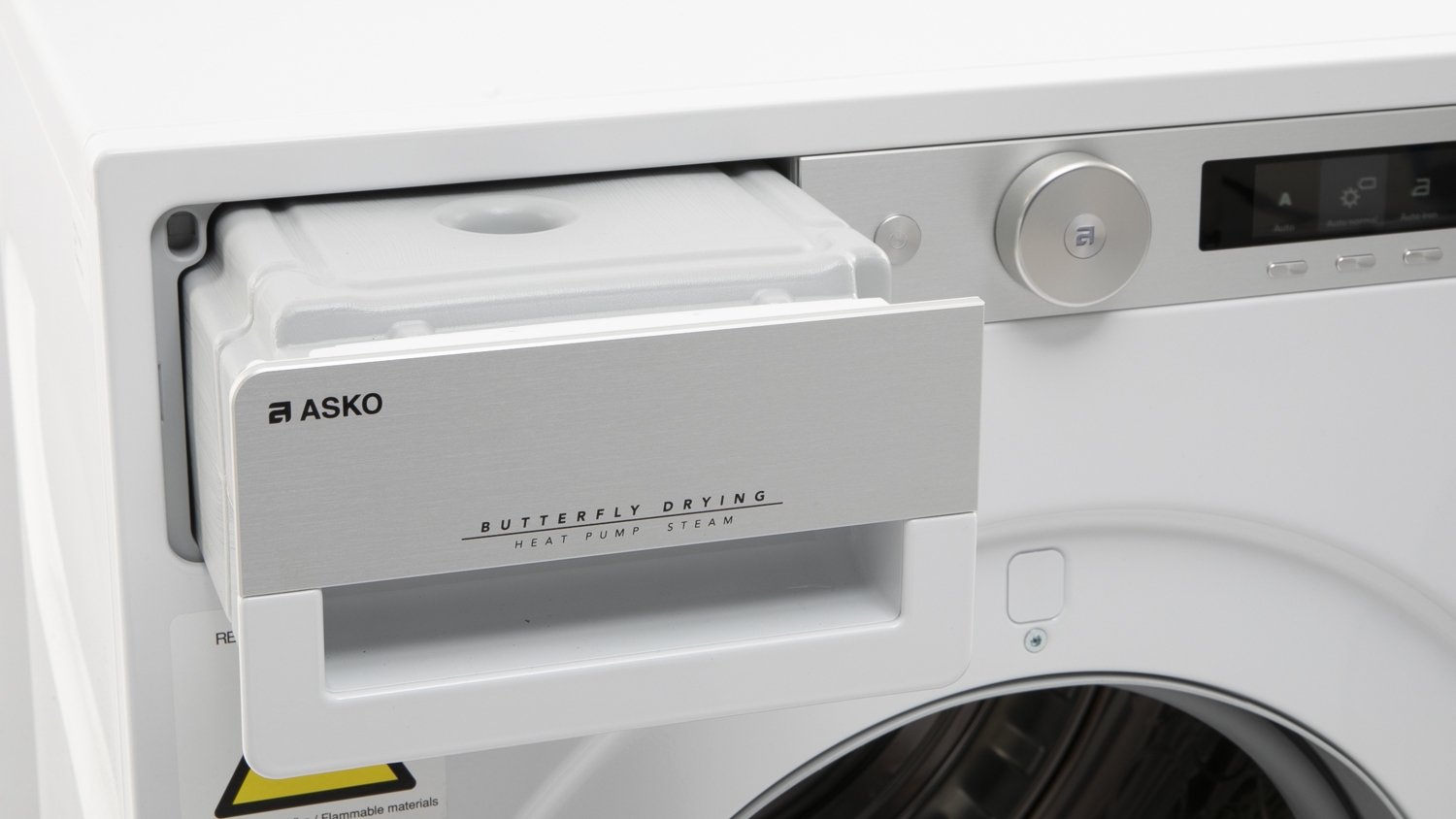 Asko T608HX.W.AU