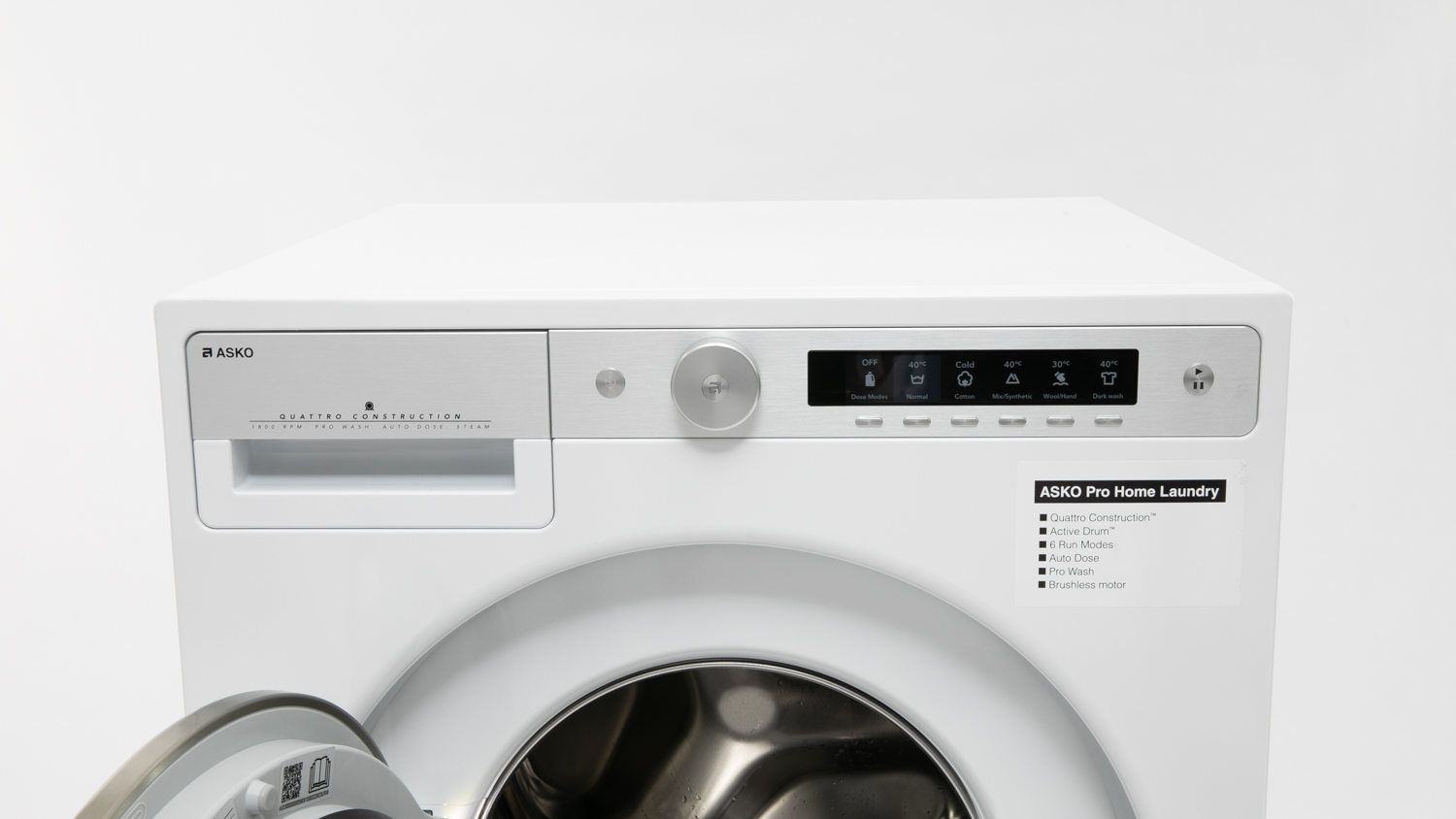 Asko W6088XW carousel image