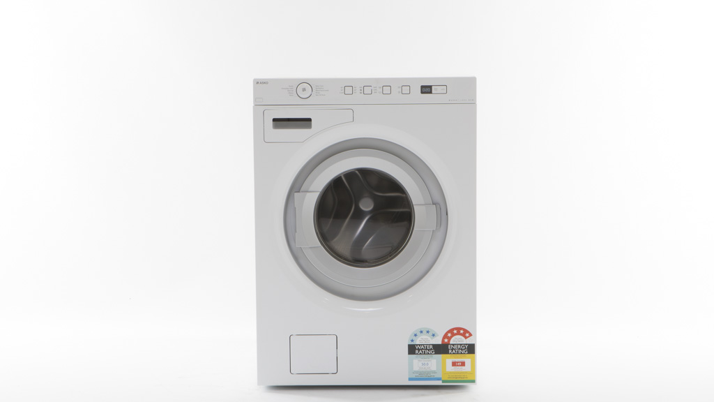 Asko W6564W Review Washing machine CHOICE