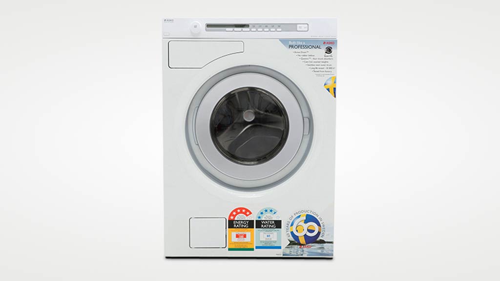 Asko W6884 (2013) Review Washing machine CHOICE