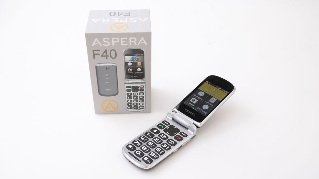 aspera f40