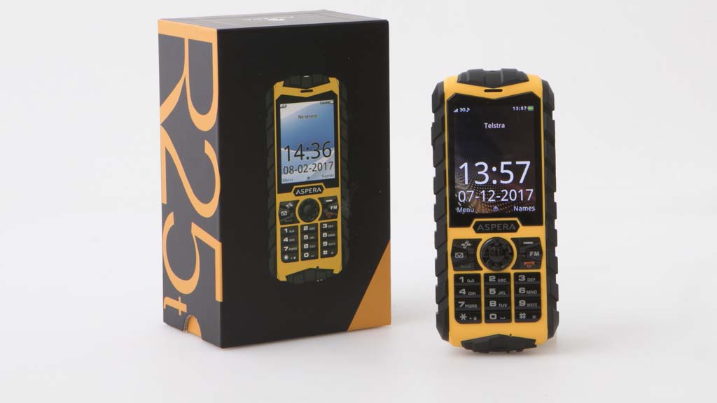 Aspera R25t