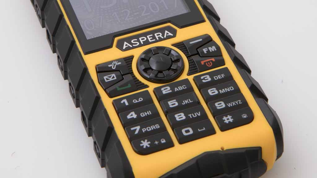 Aspera R25t