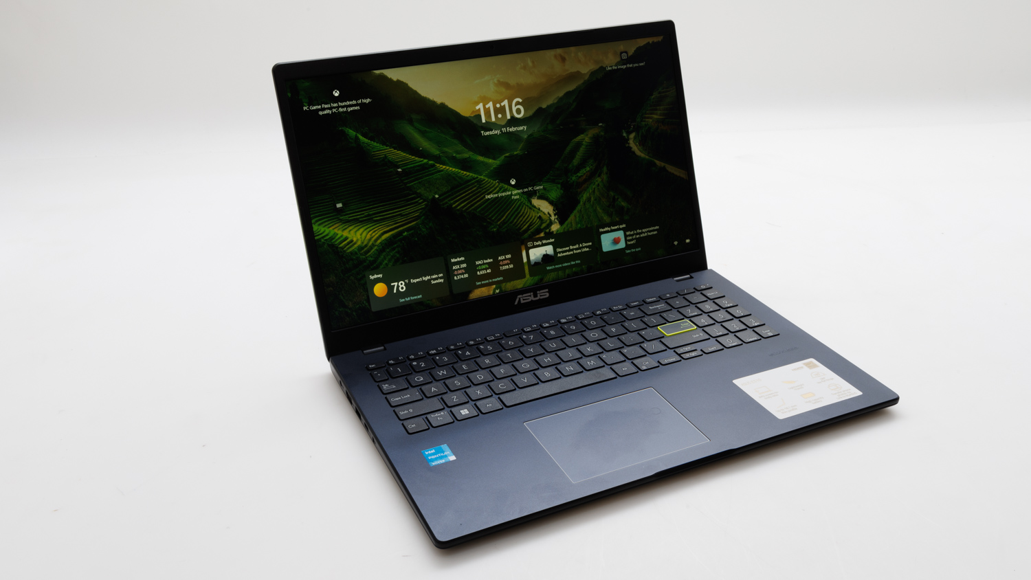 ASUS E510K Notebook PC (E510KA-EJ134W)