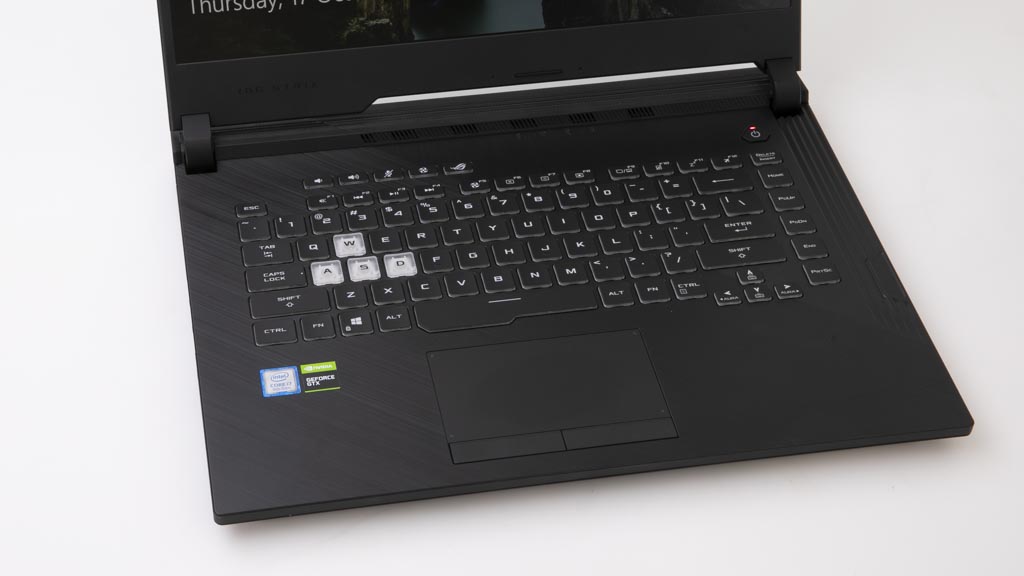 Asus ROG Strix G (G531GT-BQ012T)