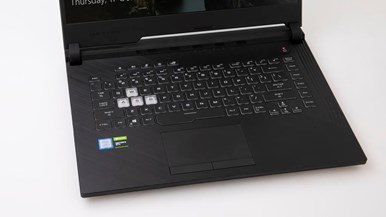 Asus ROG Strix G (G531GT-BQ012T)