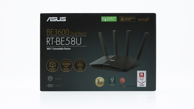 ASUS RT-BE58U