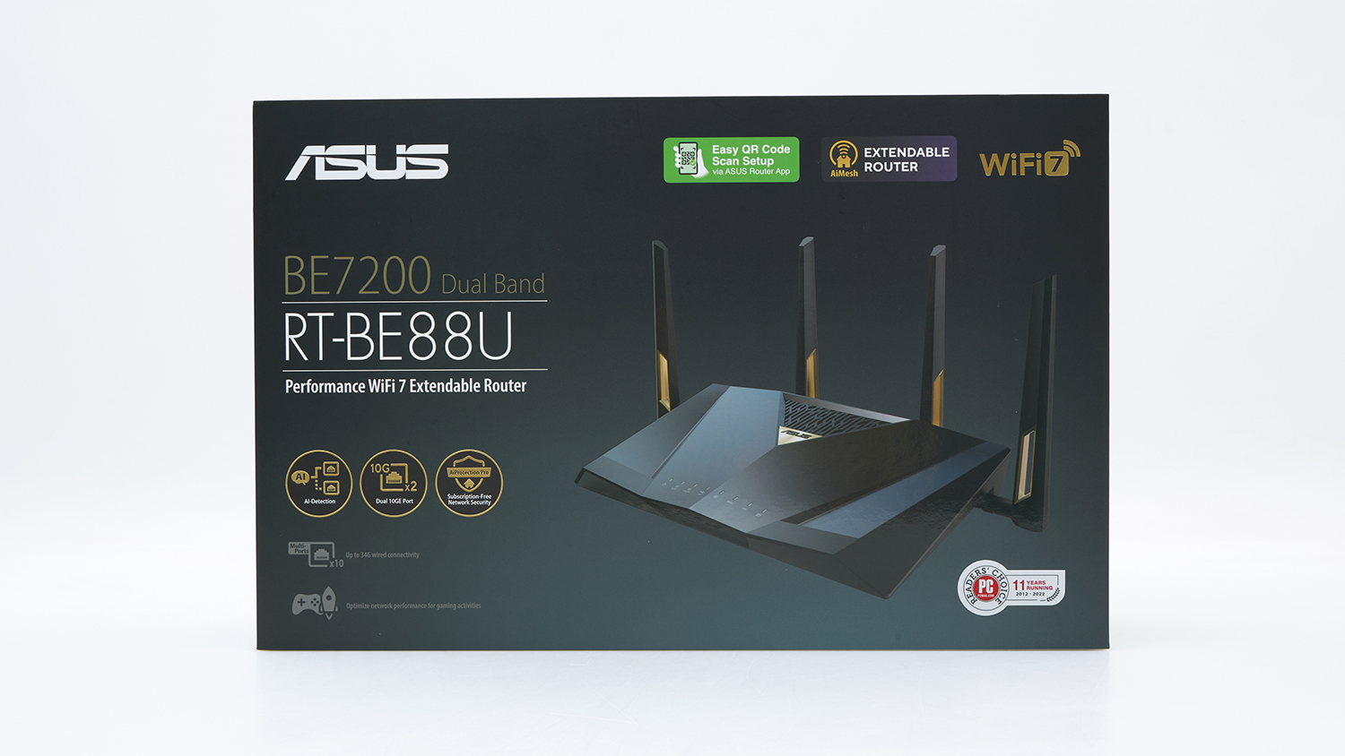ASUS RT-BE88U