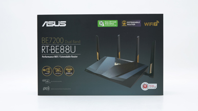 ASUS RT-BE88U