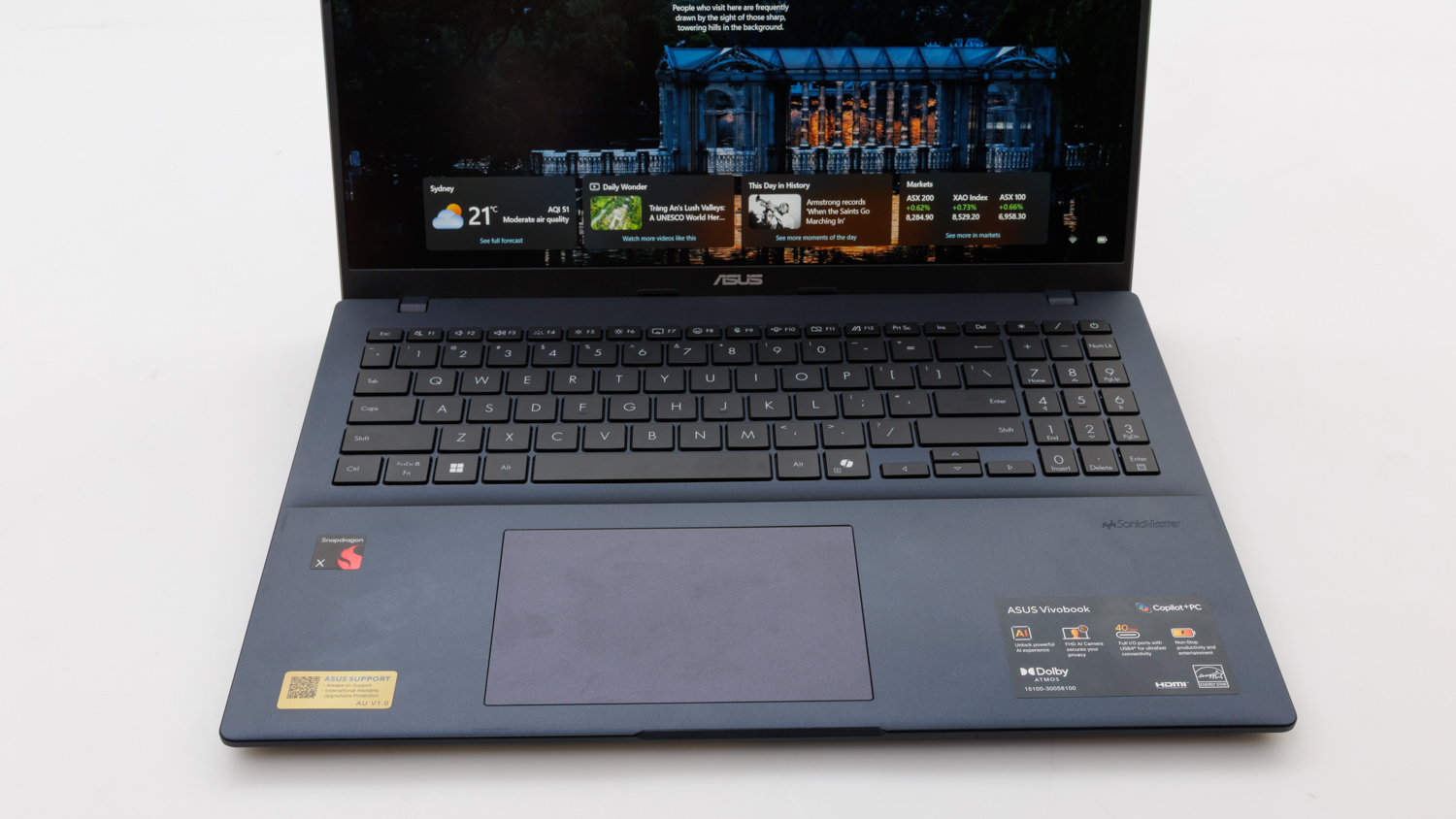 ASUS Vivobook 16 (F1607QA-MB082W)