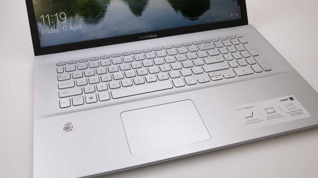 ASUS VivoBook 17 (F712F)