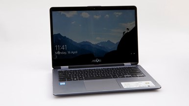 ASUS VivoBook Flip 14 (TP410UA-EC470T)