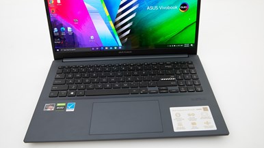 ASUS VivoBook Pro 15 OLED (M3500QC-L1142T)