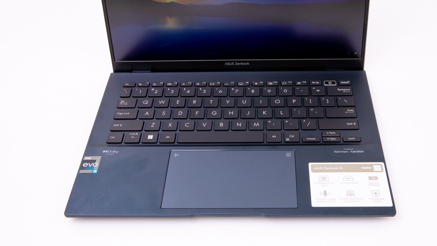 ASUS Zenbook 14 UX3402Z Review | Laptop and tablet | CHOICE