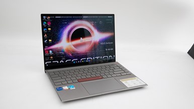 ASUS ZenBook 14X OLED Space Edition (UX5401Z)