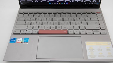 ASUS ZenBook 14X OLED Space Edition (UX5401Z)
