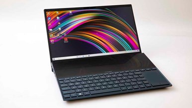 Asus ZenBook Duo 14 (UX481FL-BM020T)