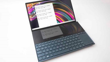 Asus ZenBook Duo 14 (UX481FL-BM020T)