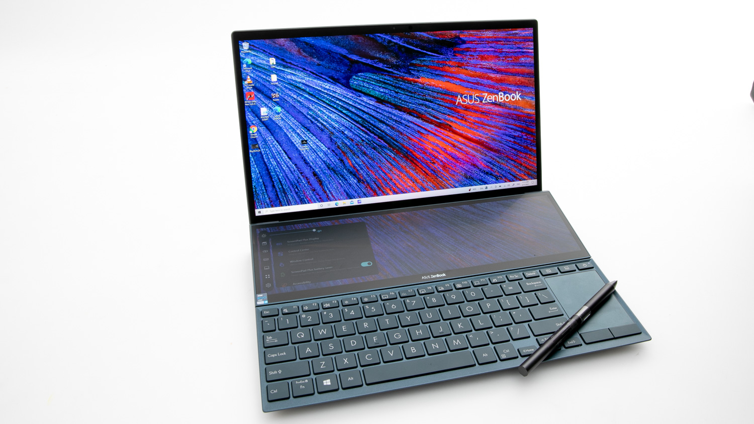 ASUS ZenBook Duo UX482E