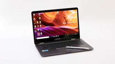 ASUS ZenBook Flip 14 (UX461UA-E1072T)