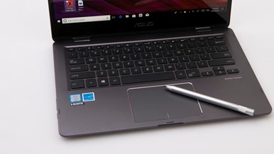 ASUS ZenBook Flip 14 (UX461UA-E1072T)