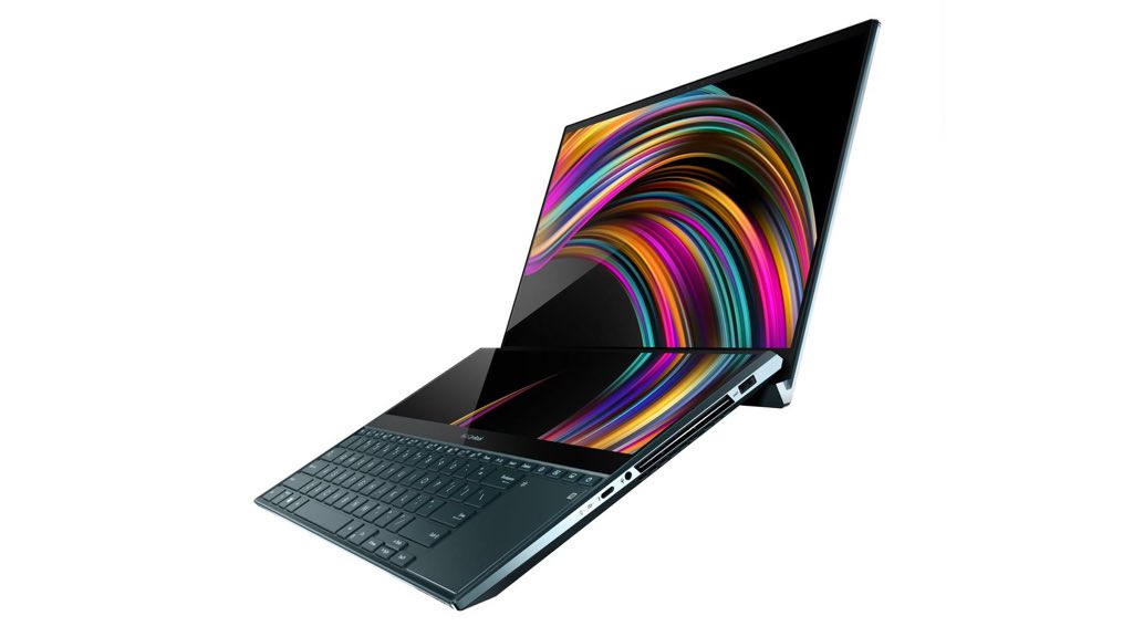 Asus ZenBook Pro Duo