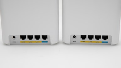 ASUS ZenWiFi XD6 AX5400 Dual-band Mesh WiFi 6 System