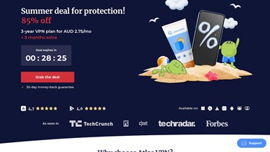 Atlas VPN Premium 1 year