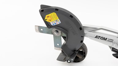 Atom 315 Battery Edger Kit