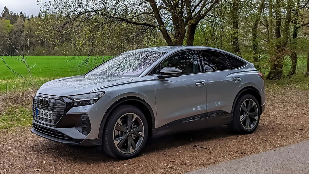 Audi Q4 Sportback 45 e-tron