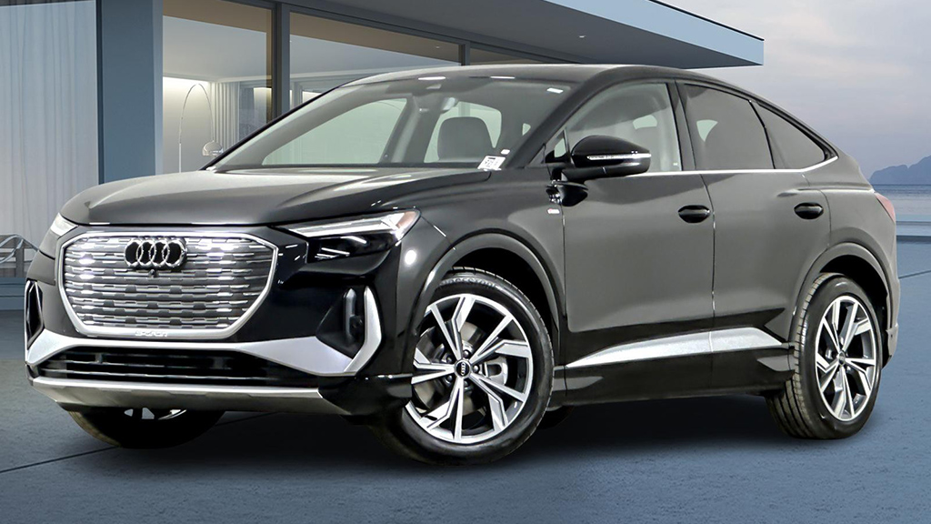 Audi Q4 Sportback 55 e-tron quattro