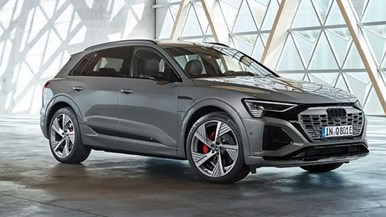 Audi Q8 55 e-tron