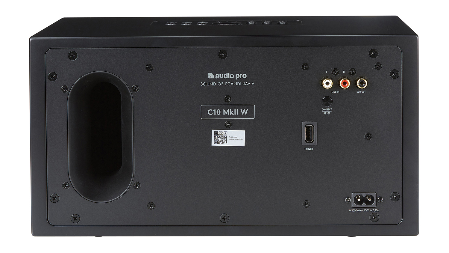 Audio Pro C10 MkII W