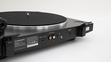Audio-Technica AT-LP3XBT
